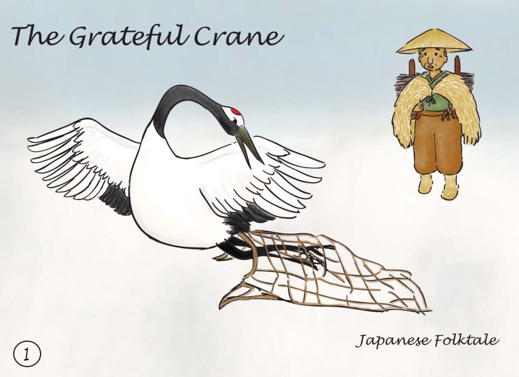 The Grateful Crane